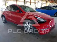 2023 Tesla Model Y фото