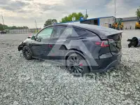 2023 Tesla Model Y фото