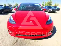 2023 Tesla Model Y фото