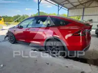 2023 Tesla Model X фото