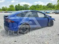2023 Tesla Model X фото