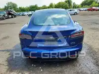 2023 Tesla Model S фото