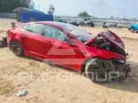 2023 Tesla Model S фото
