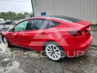 2023 Tesla Model 3 фото