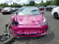 2023 Tesla Model 3 фото