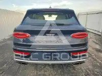 2023 Bentley Bentayga фото