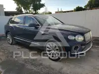 2023 Bentley Bentayga фото