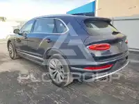 2023 Bentley Bentayga фото