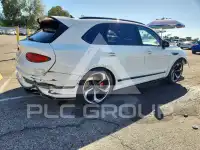 2023 Bentley Bentayga фото