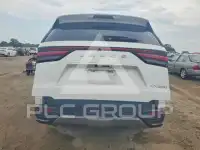 2023 Lexus LX600 фото