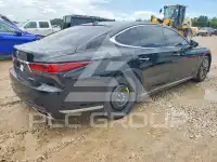 2023 Lexus LS500 фото