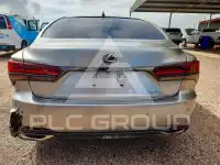 2023 Lexus LS500 photo