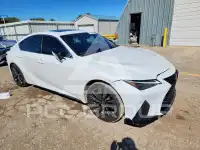 2023 Lexus IS фото