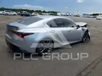 2023 Lexus IS фото