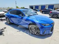 2023 Lexus IS фото