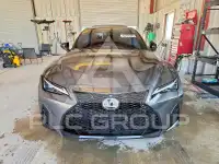 2023 Lexus IS фото