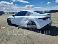 2023 Lexus IS фото