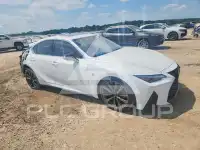 2023 Lexus IS фото