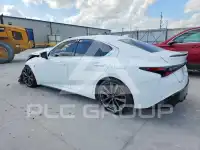 2023 Lexus IS фото