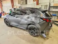 2023 Lexus NX фото