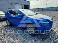 2023 Lexus NX фото