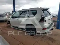 2023 Lexus GX photo