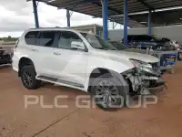 2023 Lexus GX photo
