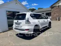 2023 Lexus GX photo