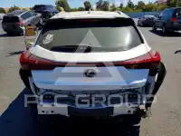 2023 Lexus UX фото