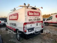 2023 RAM PROMASTER фото