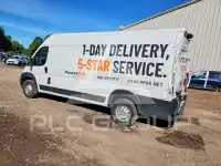 2023 RAM PROMASTER 3500 фото
