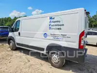 2023 RAM PROMASTER 2500 фото