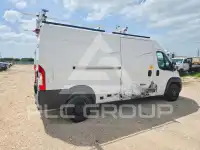 2023 RAM PROMASTER 3500 фото