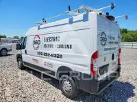 2023 RAM PROMASTER 2500 photo