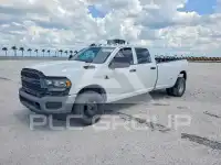 2023 RAM 3500 фото