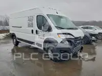 2023 RAM PROMASTER 2500 фото