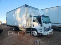 2023 Isuzu NPR фото