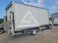 2023 Isuzu NPR фото