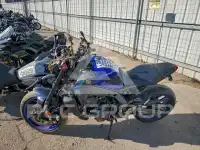 2023 Yamaha MT09 фото