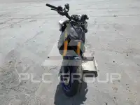 2023 Yamaha MT09 фото