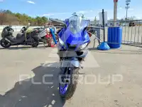 2023 Yamaha YZF600 фото