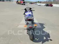 2023 Yamaha YZF600 фото