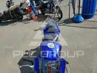 2023 Yamaha YZF600 фото