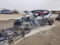 2023 Can-AM Sidebyside фото