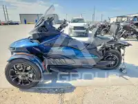 2023 Can-AM SPYDER фото