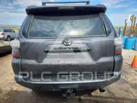 2023 Toyota 4 RUNNER фото