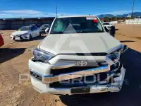 2023 Toyota 4 RUNNER фото