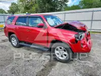 2023 Toyota 4 RUNNER фото