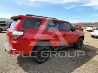 2023 Toyota 4 RUNNER фото