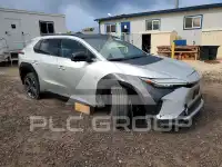 2023 Toyota bZ4X фото